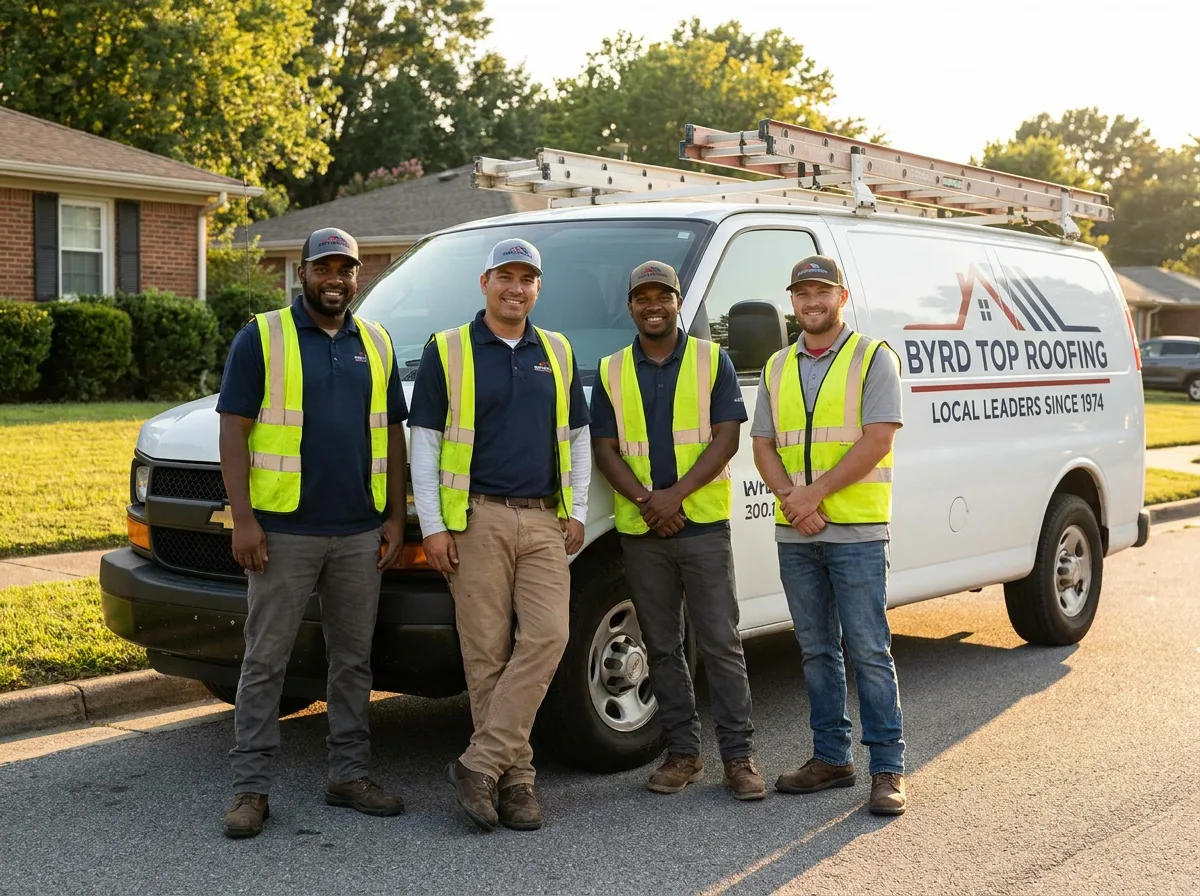Roofing company in Ohlman, IL